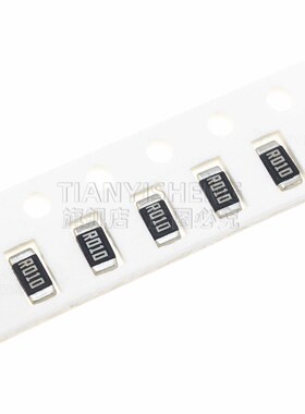 贴片合金电阻1206 0.039R 0.043R R039 R043 39mR 43mR 毫欧1W 1%