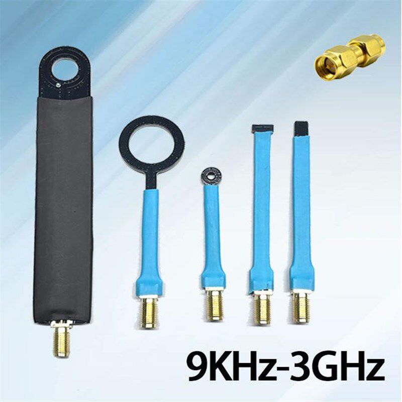 HT03 EMC EMI近场探头传导 辐射整改 简易磁场探头9K-3GHz III型