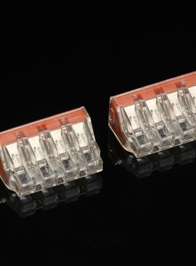 电线连接器硬导线电工接线端子接头 PCT-102  103D 104 10610只装