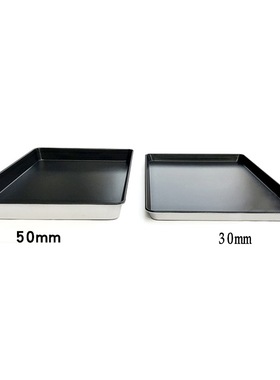 三能烘焙工具商用镀铝不沾烤盘SN1536蛋糕烤盘SN1080深烤盘60*40