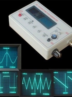 DDS信号发生器模块FG-100 DDS发生器GeneratorFG-100 1HZ-500KHZ