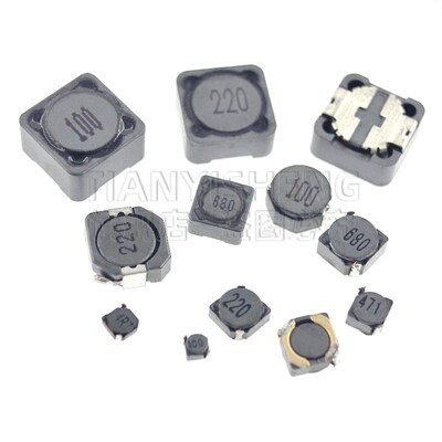 CDRH74R贴片屏蔽功率电感1UH 1.5UH 2.2UH 3.3UH 1R0 1R5 2R2 3R3