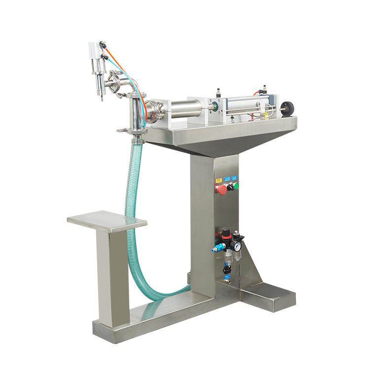 双头膏体定量灌装机小型全自动卧式气动灌装机酱料化妆品分装机,办公设备/耗材/相关服务,灌装机,淘宝优惠券,粉丝福利购,淘宝优惠卷