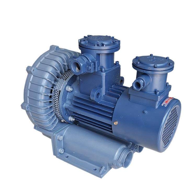 优惠防爆高压鼓风机化工厂隔爆防爆中压风机易爆管道排送用,电子元器件市场,电机/马达,淘宝优惠券,粉丝福利购,淘宝优惠卷