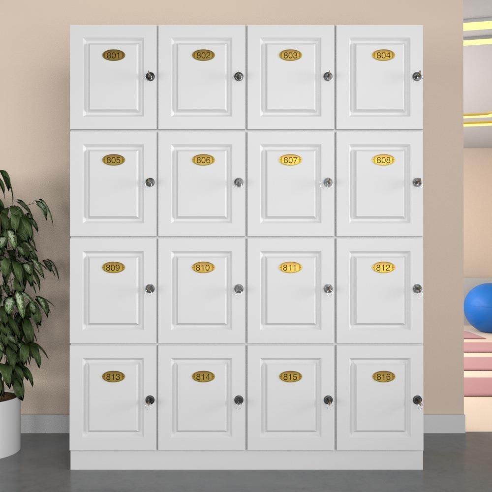 高档欧式木质更衣柜员工柜健身房储物柜瑜伽馆存包柜美发店浴室柜,商业/办公家具,办公储物柜,淘宝优惠券,粉丝福利购,淘宝优惠卷