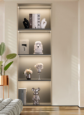 新房子客a厅装饰品摆件2023新款现代轻奢高档家居电视酒柜高端工