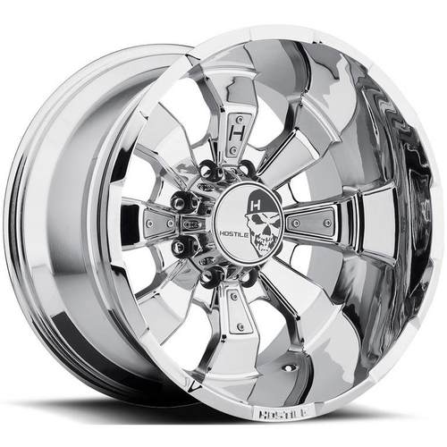 20寸改野装轮GX4毂60QX56越宽边改装H103轮圈