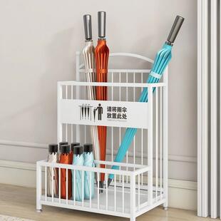 雨桶伞纳架商用收大容室量酒店大堂教售楼部伞雨伞沥水存985放置