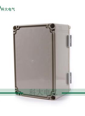 无品牌/厂家直销00*200*160m塑m料防水箱KD6-AG-30201接线箱防3水