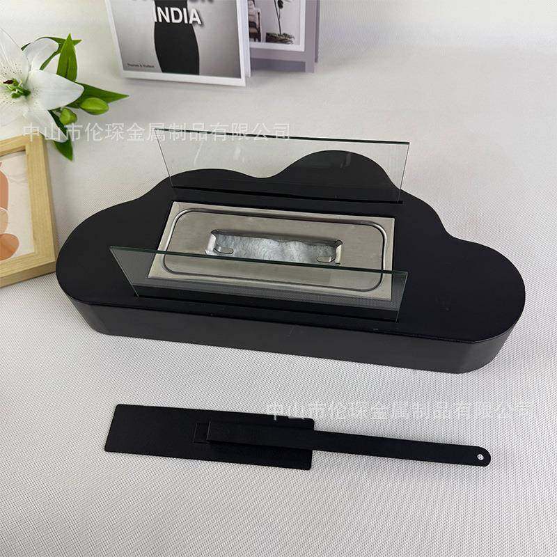 跨境品热销云朵桌面酒火精炉壁真燃烧火GH-020炉取暖火坑小新型便,基础建材,脚轮/万向轮,淘宝优惠券,粉丝福利购,淘宝优惠卷