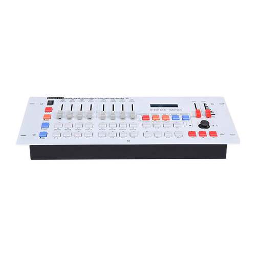 disco240控台DMX512控制器摇头光束灯帕灯控制器调光器灯光控制台