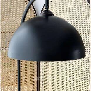 复古式落地灯客厅VZO沙发旁美置物摆件边几中台古风卧室头柜灯床