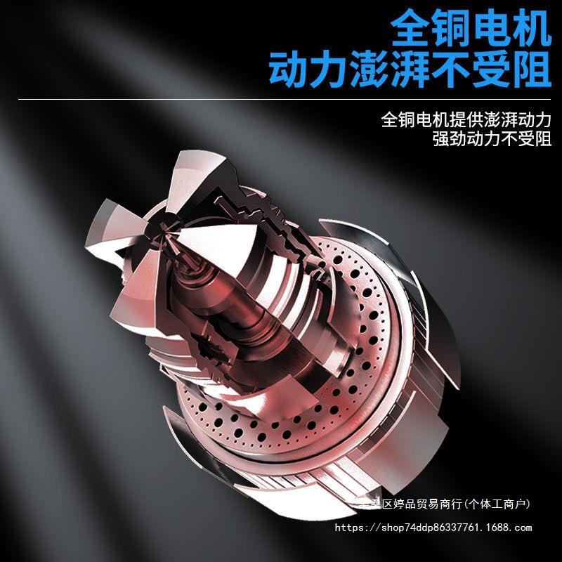 德国仕宝工搅拌700机腻子粉料油漆业电动涂手持式水泥打灰机圣搅