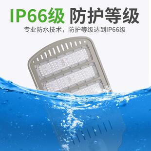 ED模组路灯户外防WLY水农城市公路村道路大功率超亮L200W庭院路头