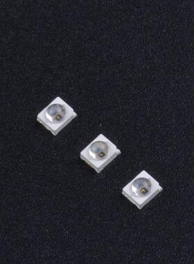 晶元封厂家285红led灯珠发射管装850nm940不外可见YFU光智感能应