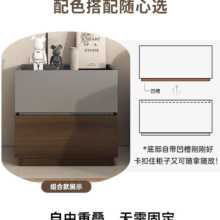 斗柜家用卧室收柜厅靠墙EPY五斗柜立柜抽屉纳子客储物柜柜床头置