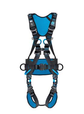 IROUDEK伊鲁克W德IN位D4PR风电防坠落及定全身MVK式安全带