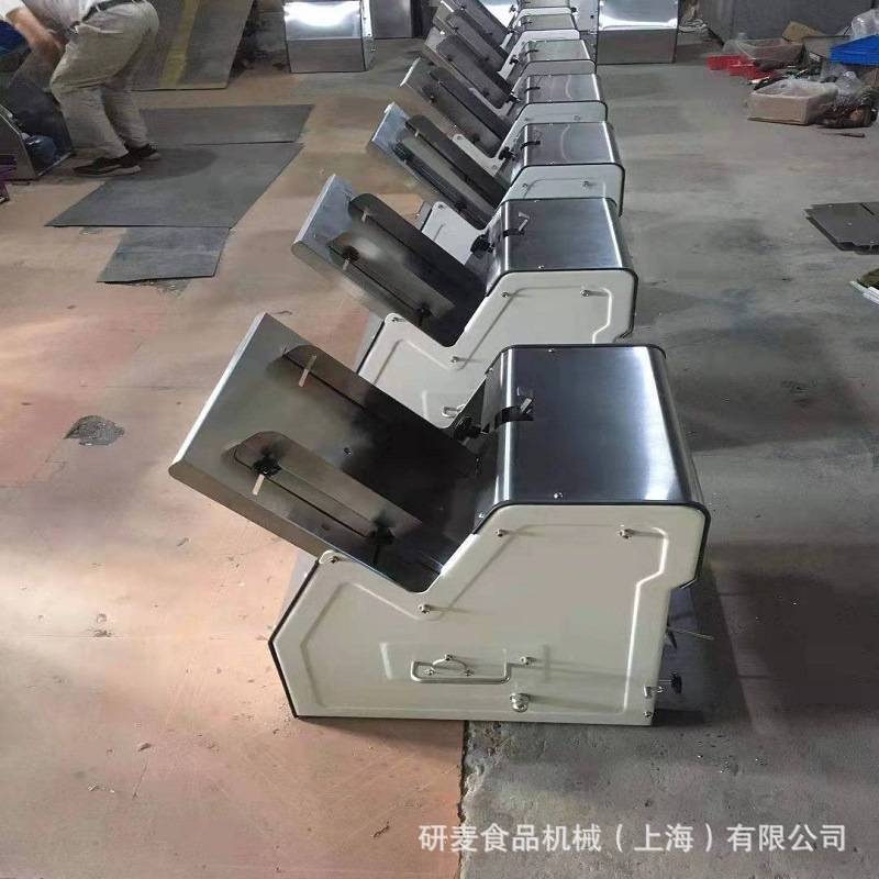 方包切片机 商用烘焙面包切片机 31片全自动切面包机 吐司切片机