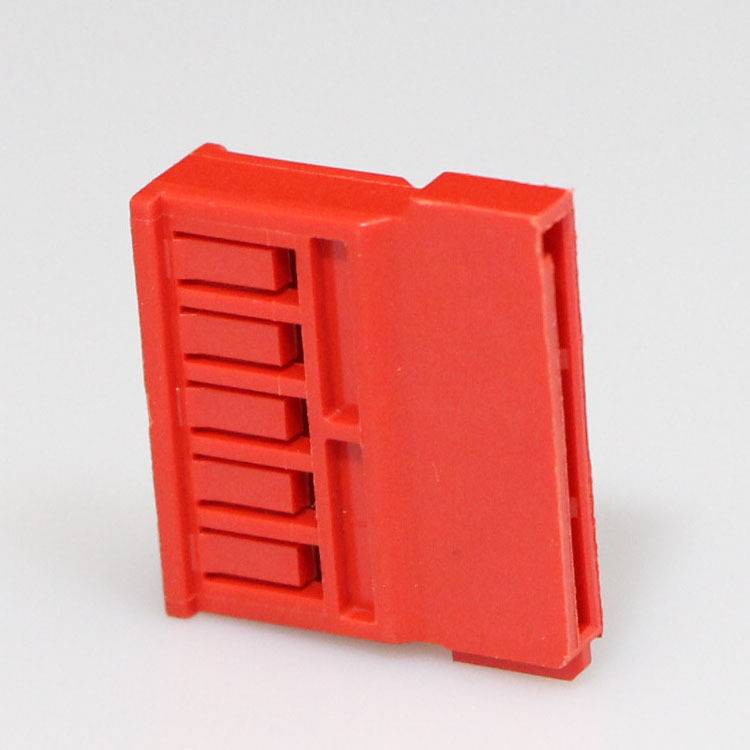 SATA胶壳 电源供电插头15PSATA连接器刺破头90度180度耐用型端子