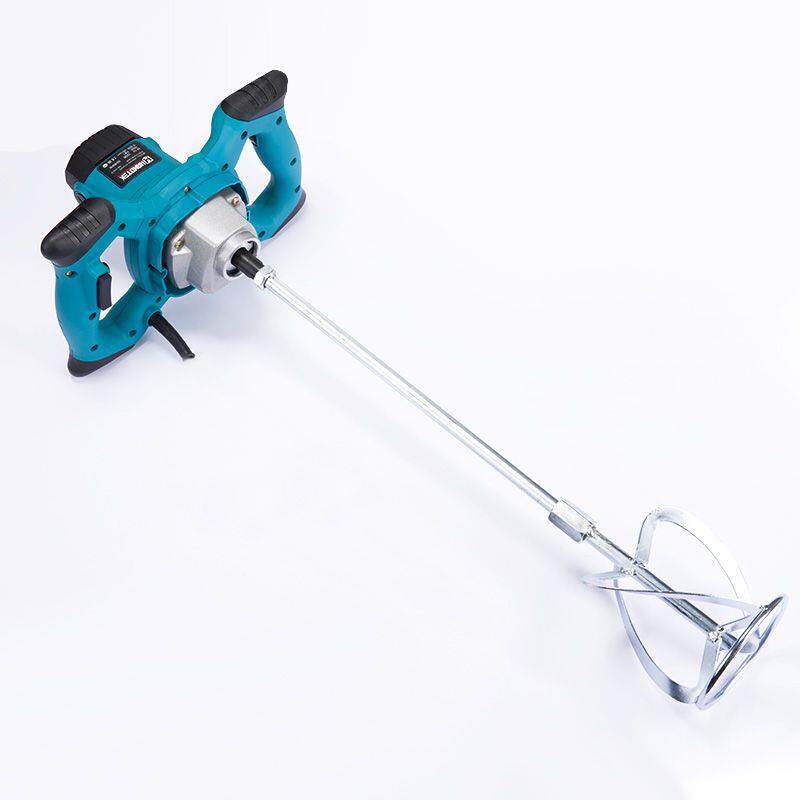 国科德威奇大功电动腻子粉搅机打灰机手持77电钻水泥搅拌率拌器其