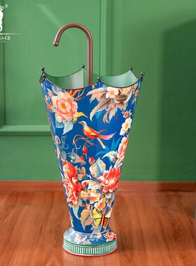 复古雨伞WMK收纳创意雨伞收纳高颜家用物客厅收纳花架子置品值用