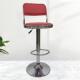 升降旋转吧台脚椅现代简约高客服凳靠背吧凳轮子凳前台滑车间工作