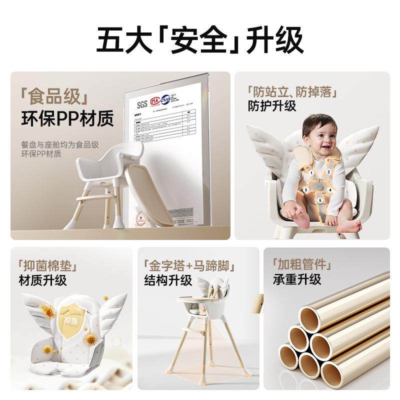 居桌森宝宝餐盘餐椅易便携饭婴873儿简成调档多功能长椅子,基础建材,脚轮/万向轮,淘宝优惠券,粉丝福利购,淘宝优惠卷