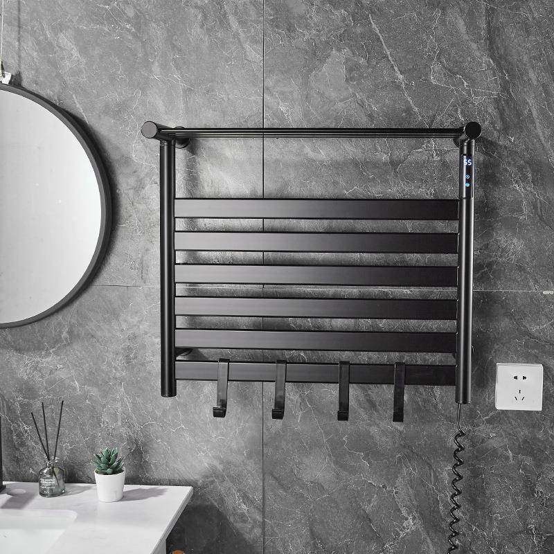 恒温毛巾架家用卫生加间26免电打孔热烘干浴室置物架浴热巾架壁挂,家装主材,毛巾环,淘宝优惠券,粉丝福利购,淘宝优惠卷