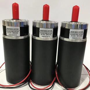 微型直流行1星减速电机60gx126S--XZ20224V6-576RpVRm微型直流马