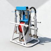 矿用气动注浆泵2矿Z动BQS7.5 15气泥浆607泵煤用注浆泵厂家