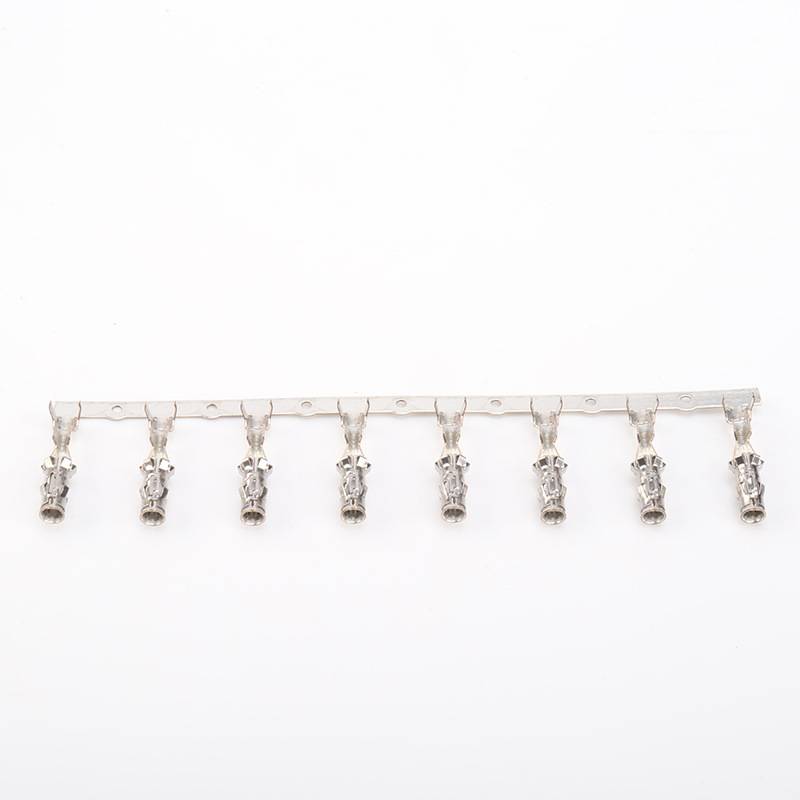 DJ223-2.5车用线束连接器插头链式插针插簧929974接线线束端子