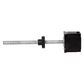 线步进机Y09 5直9 广东凯电福86mm外部驱动式 CSY14010LC 280