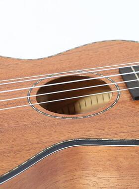 尤克里里5弦uku种ele小吉他l增加Lw-G弦F2T3实用功能提升音o色