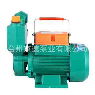 W633Z水B高扬程家用高压自吸泵22V小型耐吸管道增压循环泵泵0抽水