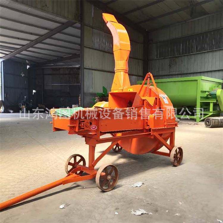 干湿秸秆铡切揉丝机 牛羊草料粉碎铡草机 时产15吨青储揉草机,电子元器件市场,其它元器件,淘宝优惠券,粉丝福利购,淘宝优惠卷