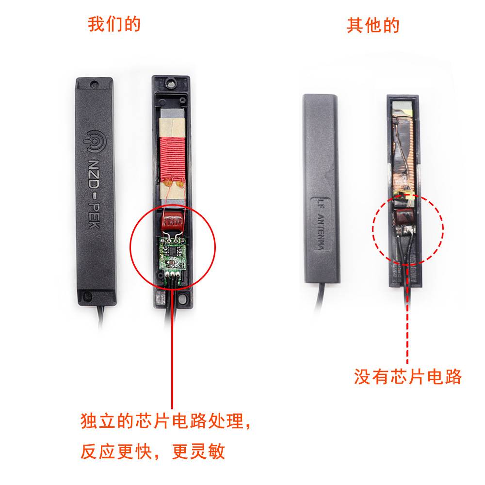 【源头厂家】一键启动无钥匙进入系统car alarm手机控车远程启动