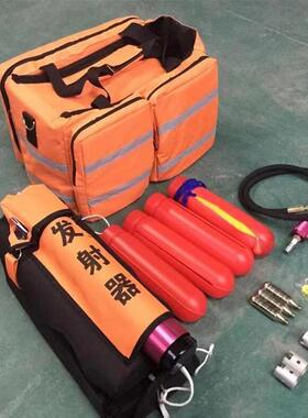 手HYPT89持生抛投器韩式/美式救生抛投器远距离救生抛式救投器零