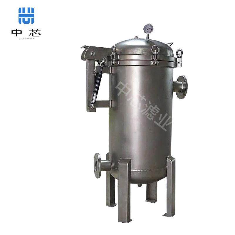 中袋芯布袋滤器304不锈钢水处理设备快ZX-DSGLQ开多式过过滤器,机械设备,过滤设备,淘宝优惠券,粉丝福利购,淘宝优惠卷