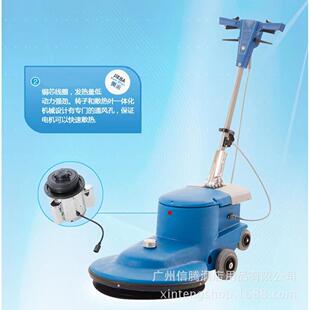 洁地霸BBBZ5光27高速抛机石材地板F洗地磨光起蜡刷机多功能面打磨
