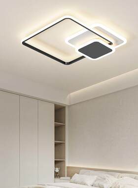 吸顶灯500客厅灯LED房灯具代简约卧室间灯创意极简大气灯客厅主现