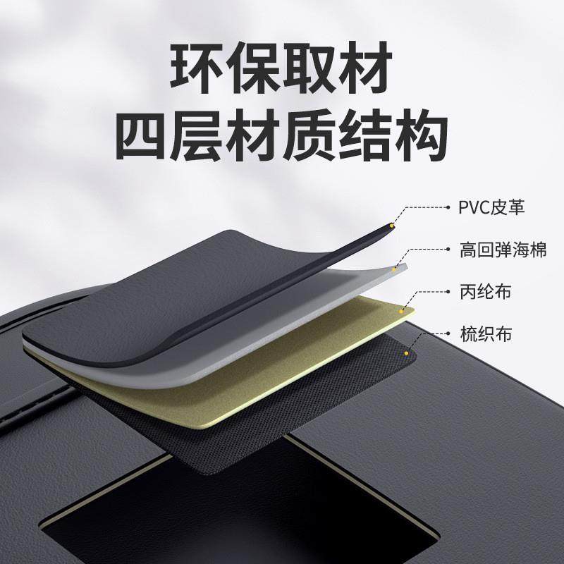 203O1Z汽车椅背纳袋挂袋功能多储物箱车车载座椅后背置物收袋内装