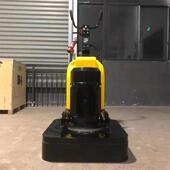 606型密封固化地坪451研磨机打磨抛光1机凝土石材翻新2头9k混免修