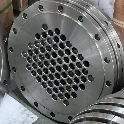 厂家销售 换热器法兰 压力容器法兰 二次供水设备法兰螺纹法兰盘