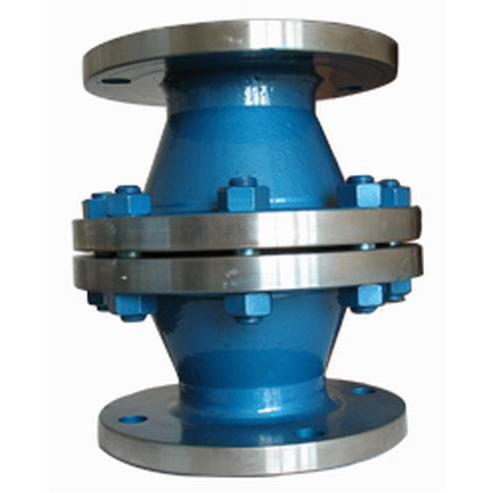 GZW-1不锈钢法兰阻火器 铸钢管道阻火器DN25 40 50 65 80 100 150