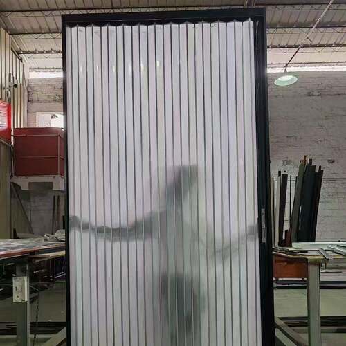 168工源头透®明折叠门隔断YVJ门隔冷气油烟厨房客厅厂阳台浴8室