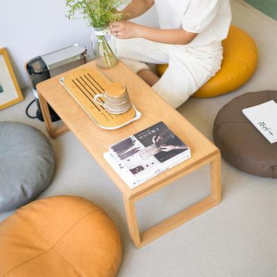 制造蒲坐客垫地上日式榻榻米打坐地垫懒人地板飘窗蒲地毯垫厅团皮