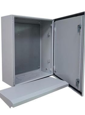 厂家户标准用配电箱小型配动力电箱外防水防锈明通装AE252016ae机