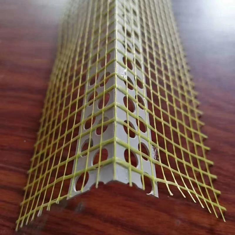 阳pvc008护角护阴角线条刮腻网子大白护角线装修鹰嘴滴水线格角条