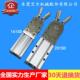 注JD 2015D夹塑机械手夹配具0152D双动天行气动具机械手件品质值
