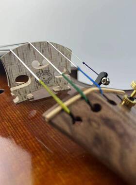 档工欧料小提琴/专业演奏独奏成LJX-17手人44手高工小提琴